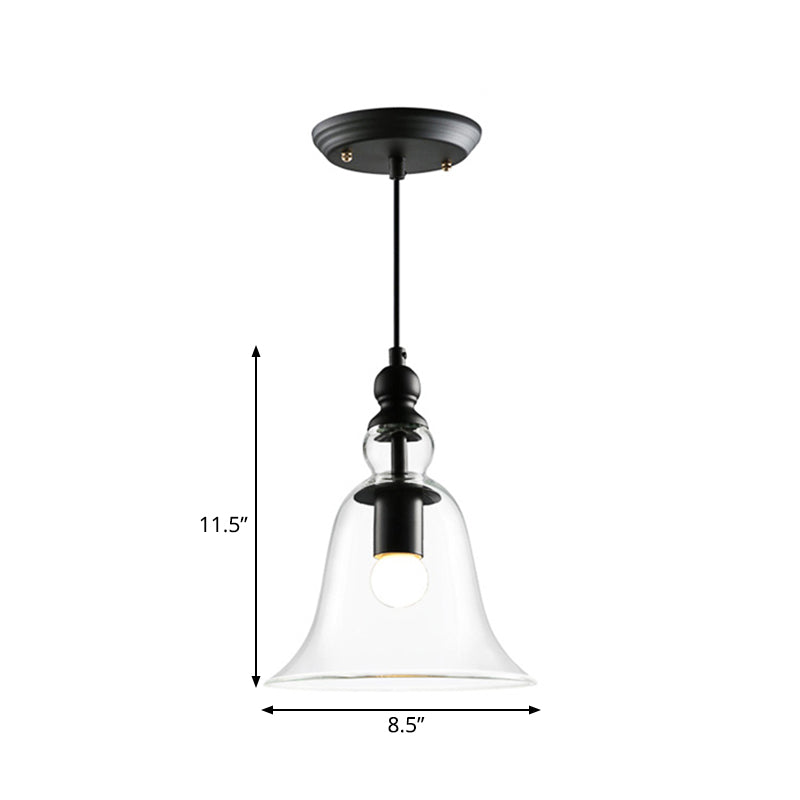 Marie-Christine - Contemporary Glass Light