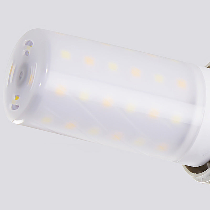 Modern Ombre Glass Ceiling Light Pendant For Living Room - Multi-Shaped And Stylish Suspension