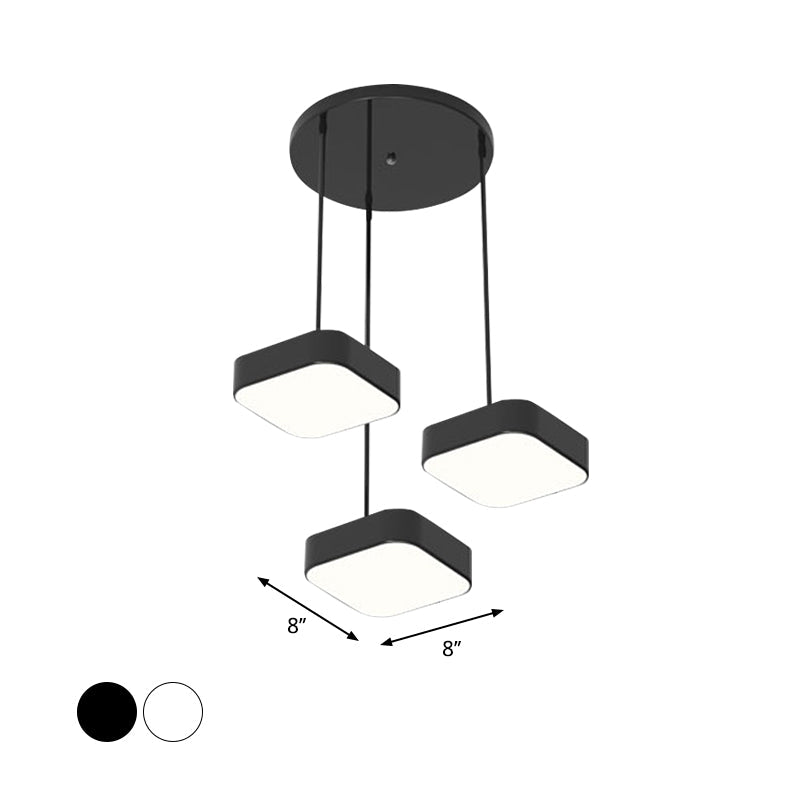 Tania Borealis - Modern Pendant Light