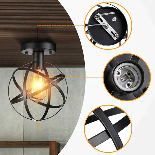 American Chandelier Industry Wind Led Lamps Pendant