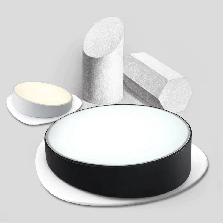 Ayla - Plafonnier LED Minimaliste Moderne pour Salon et Chambre