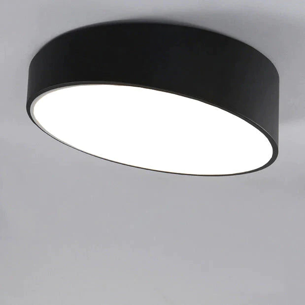 Ayla - Plafonnier LED Minimaliste Moderne pour Salon et Chambre