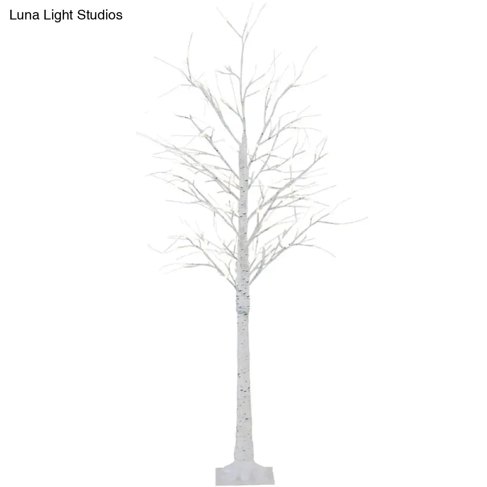 Birch Tree Lights Glow Tree Lights LED Christmas Simulation Tree New Year Lights Floor Lamps