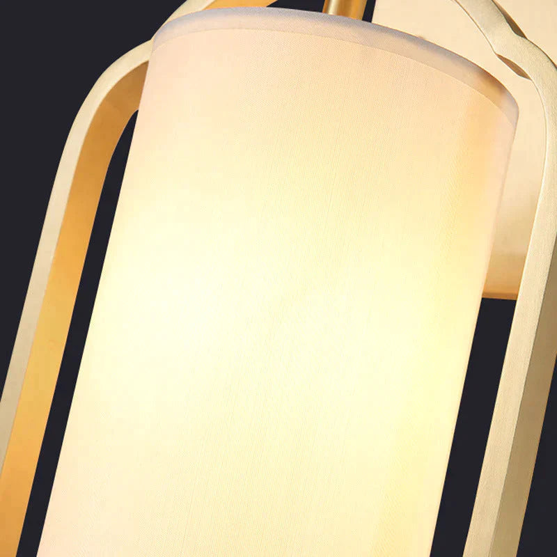 Creative Wall Lamp Bedroom Bedside Background Copper Lamps