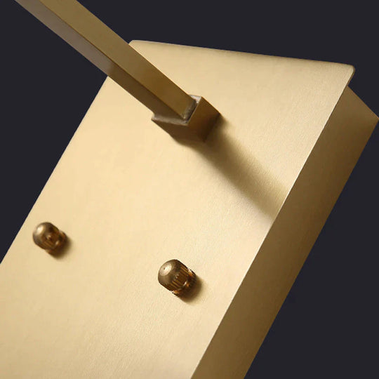 Creative Wall Lamp Bedroom Bedside Background Copper Lamps