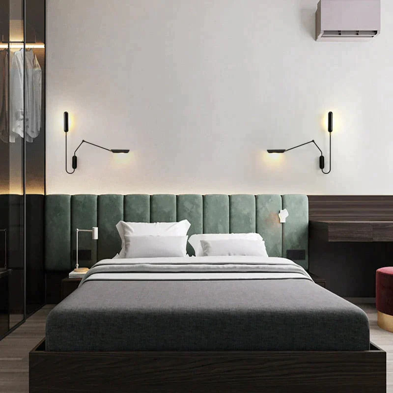 Emma | Industrial Wall Lamp Wall Lamp