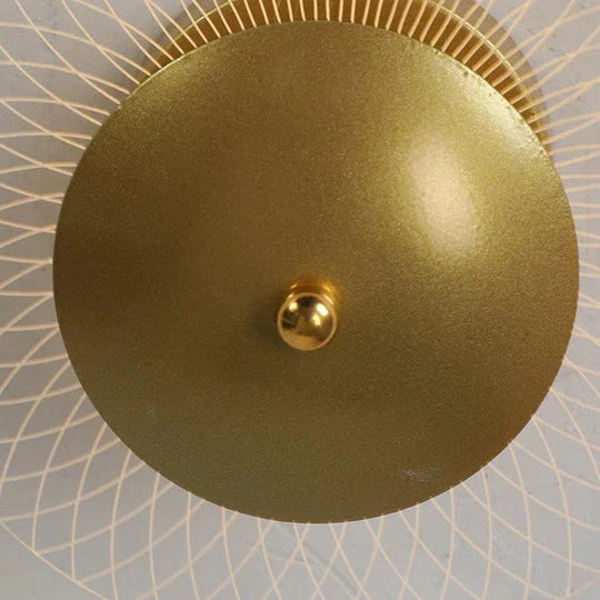 Hayden - Plafonnier de couloir de lumière d'allée moderne de personnalité créative