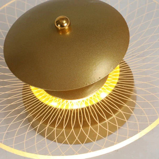 Hayden - Plafonnier de couloir de lumière d'allée moderne de personnalité créative