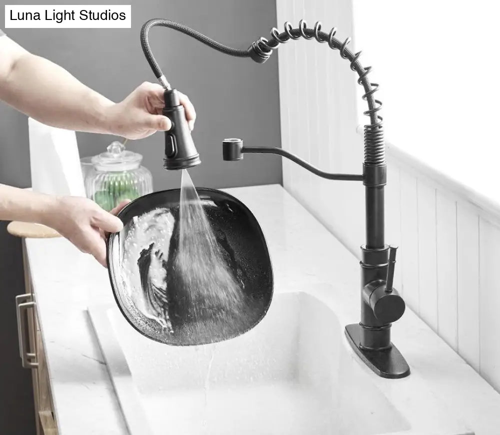 Hydrobliss - Modern Smart Spring Faucet Kitchen Faucets
