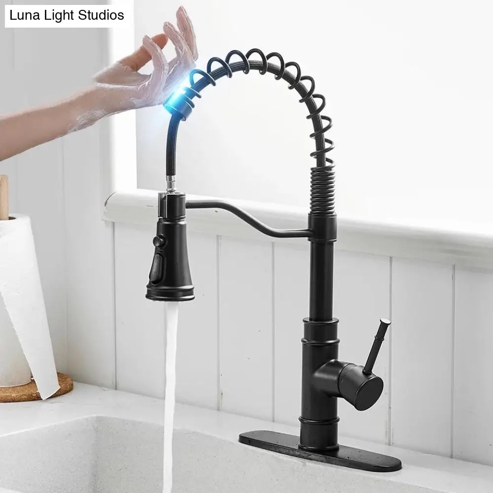 Hydrobliss - Modern Smart Spring Faucet Kitchen Faucets