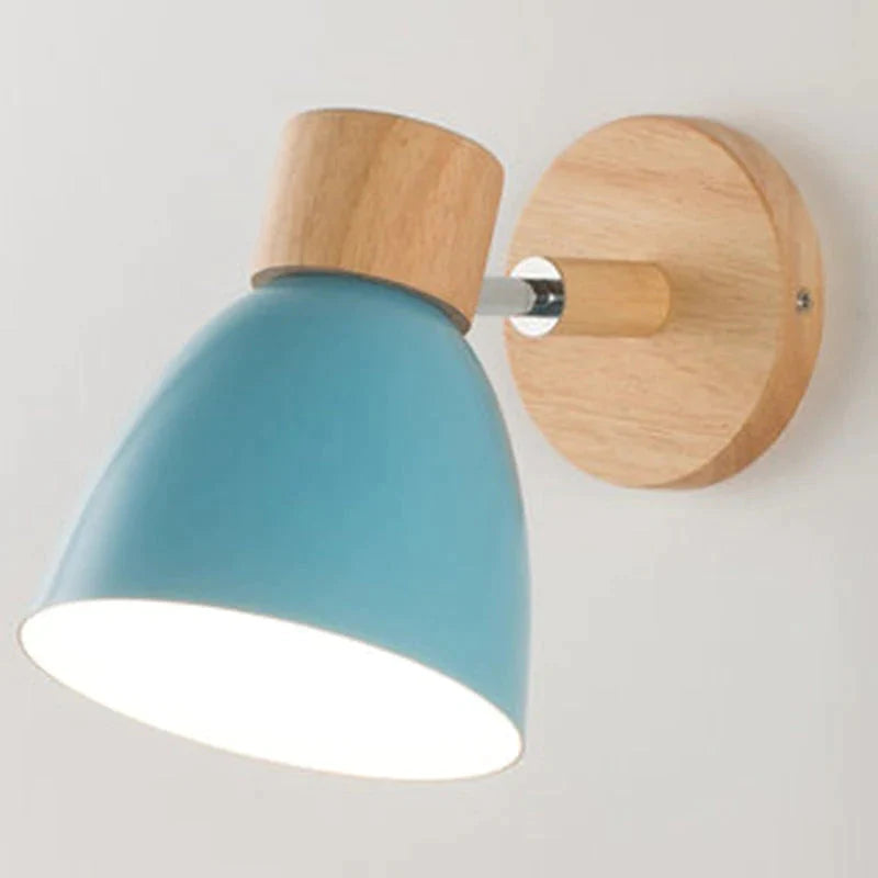 Jeanne | Applique de lecture en bois