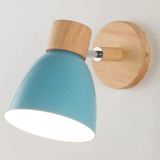 Jeanne | Applique de lecture en bois