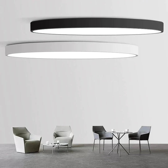 Karli - Plafonniers LED Nordic Plafonnier Moderne Ultra Mince
