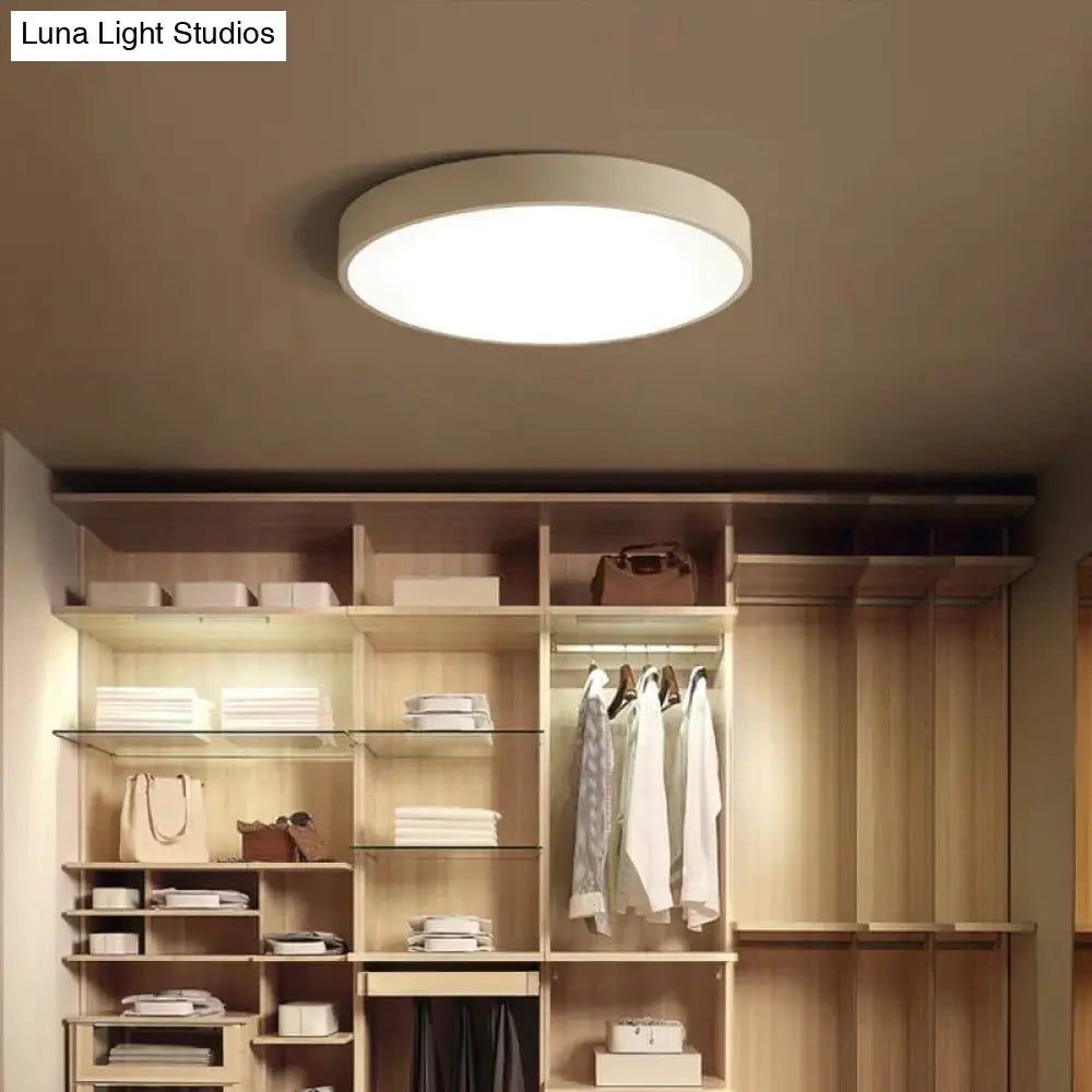 Karli - Nordic LED Ceiling Lights Ultra Thin Modern Ceiling Lighting Ceiling