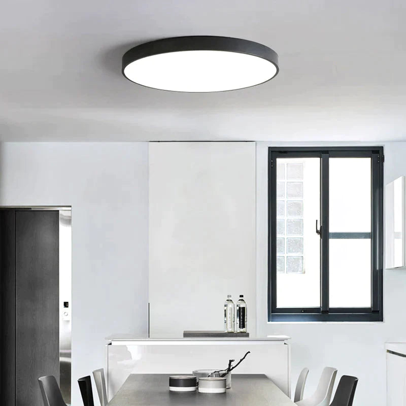 Karli - Nordic Led Ceiling Lights Ultra Thin Modern Lighting