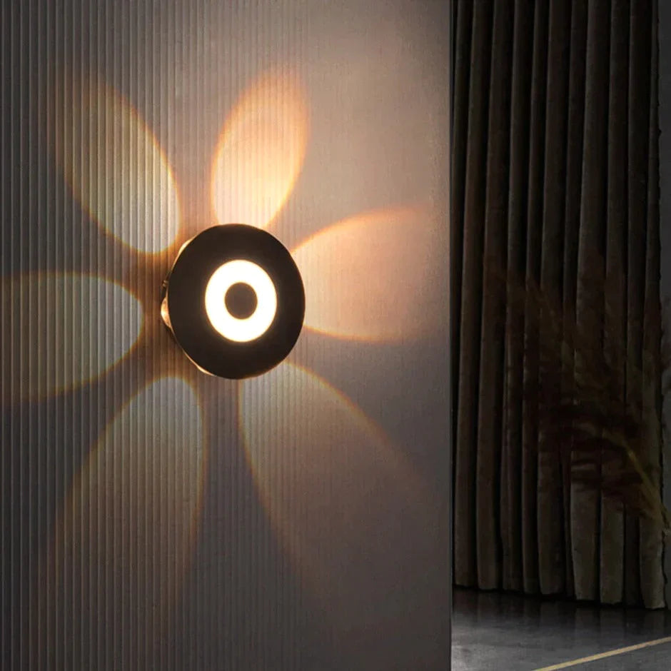 Latoya | LED Outdoor Wall Sconce Outdoor Lighting