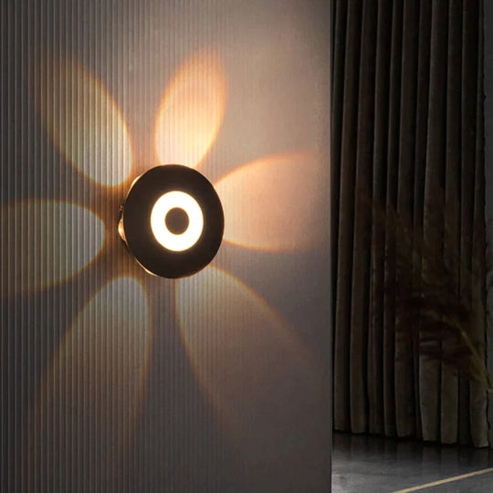 Latoya | LED Outdoor Wall Sconce Outdoor Lighting