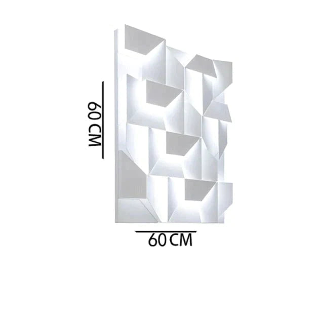 Leanne | Geometric Wall Lamp