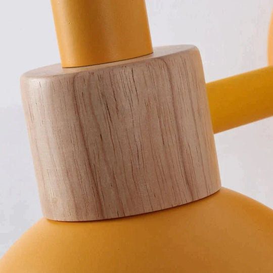 Leanne | Wooden Wall Lamp