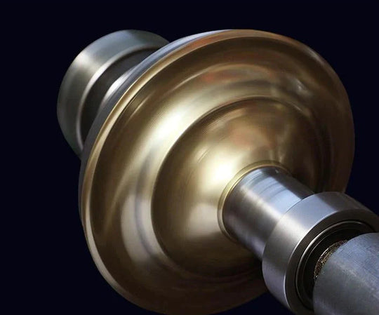 Applique murale en cuivre de luxe pour chambre à coucher de style nordique