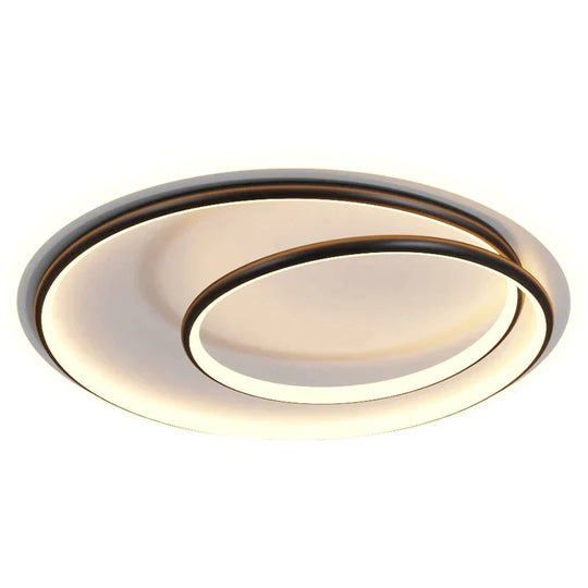 Master Bedroom Study Simple Modern Atmosphere Personalized Creative Led Room Ceiling Lamp Ceiling