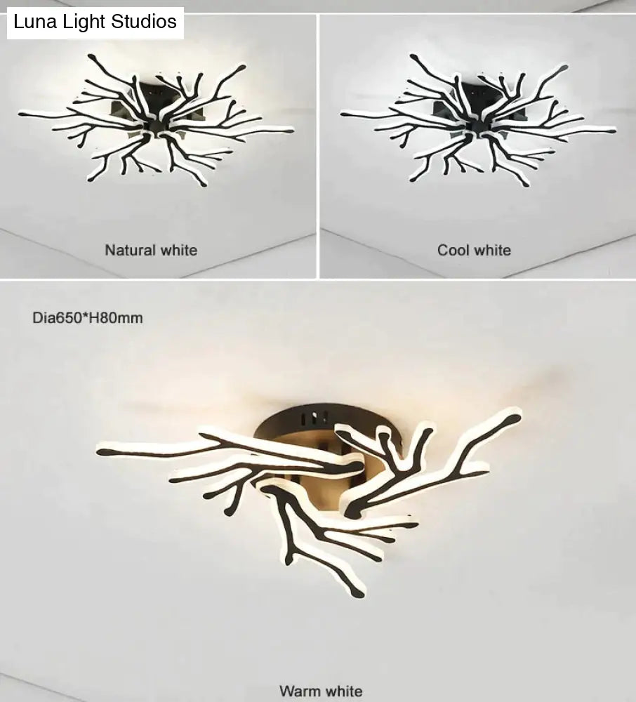 Modern LED Ceiling Lights For Living Room Master Bedroom Fixtures Home Ceiling Lamp Ceiling