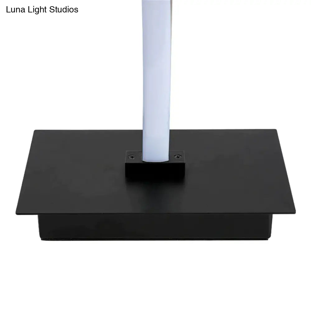 Modern Led Rgb Floor Lights Lighting Living Room Bedroom Decor Lamp Bedside Standing Nordic Indoor