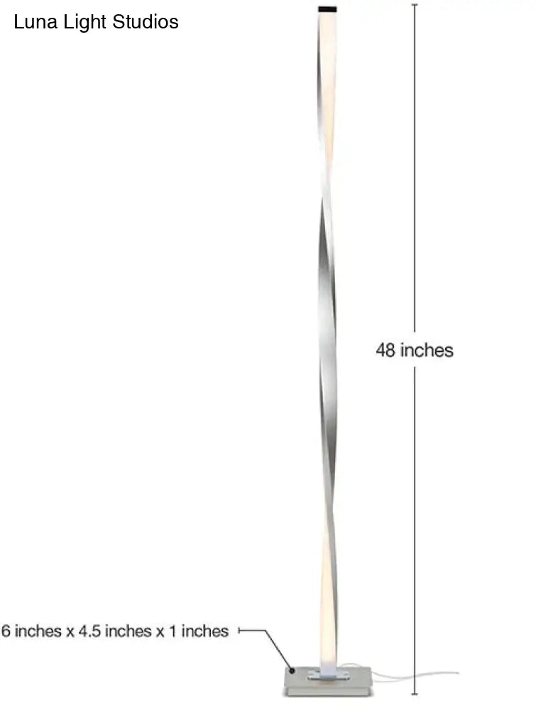 Modern Led Rgb Floor Lights Lighting Living Room Bedroom Decor Lamp Bedside Standing Nordic Indoor