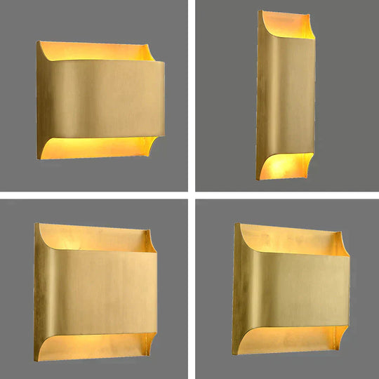 Nordic Creative Bedside Lamp Bedroom Modern Minimalist Wall Study Living Room Home Personalized