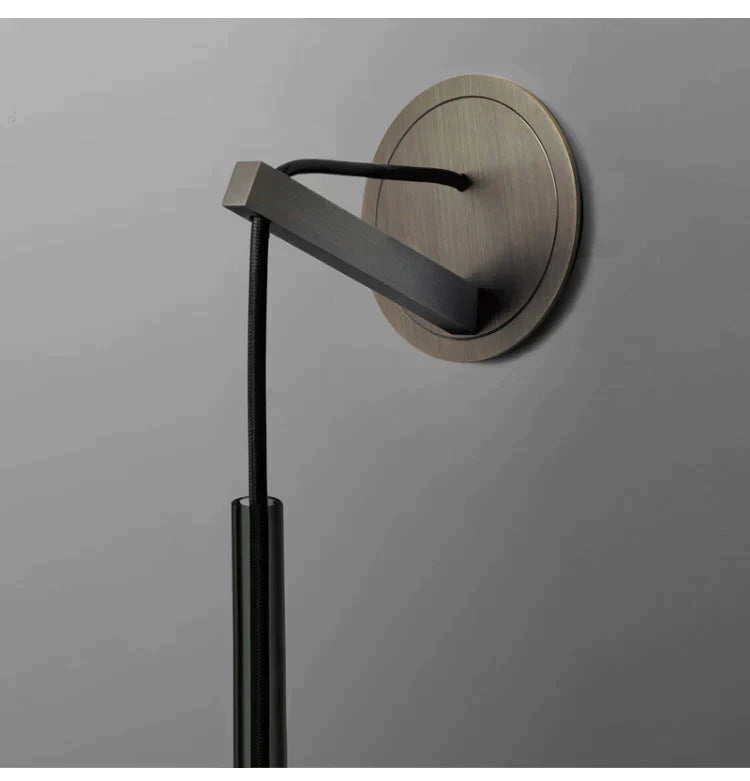 Nordic Modern All Copper Wall Lamp Lamps