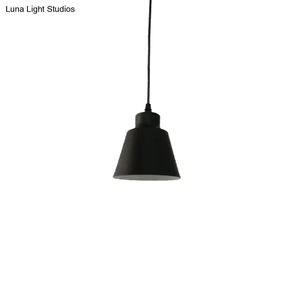 Nordic Modern Hanging Lights E27 Aluminum Wood Pendant Lights Household Restaurant Decorative