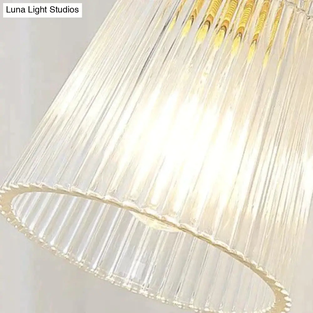 Nordic Retro Livingroom Bedroom Bedside Full Copper Wall Lamp Copper Wall Lamps