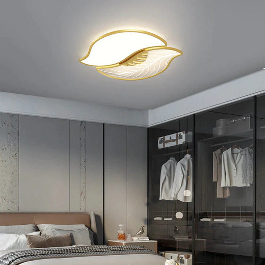 Plafonnier simple Lampe de chambre principale Chambre Salle à manger Étude Balcon Led Lampe de salon