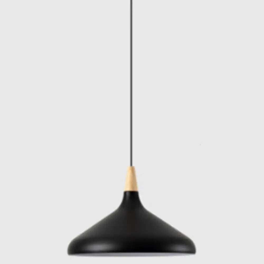 Simplicity Pendant Light With Multi Color Options - Nordic Macaroon Aluminum Lampshade Perfect For