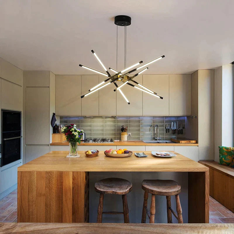 Starbeam Modern Chandelier