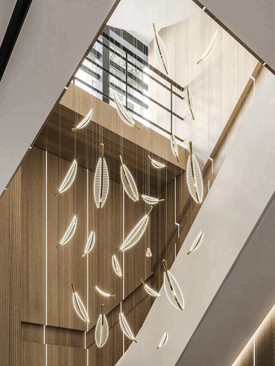 Stellana Leaf Cluster Chandelier