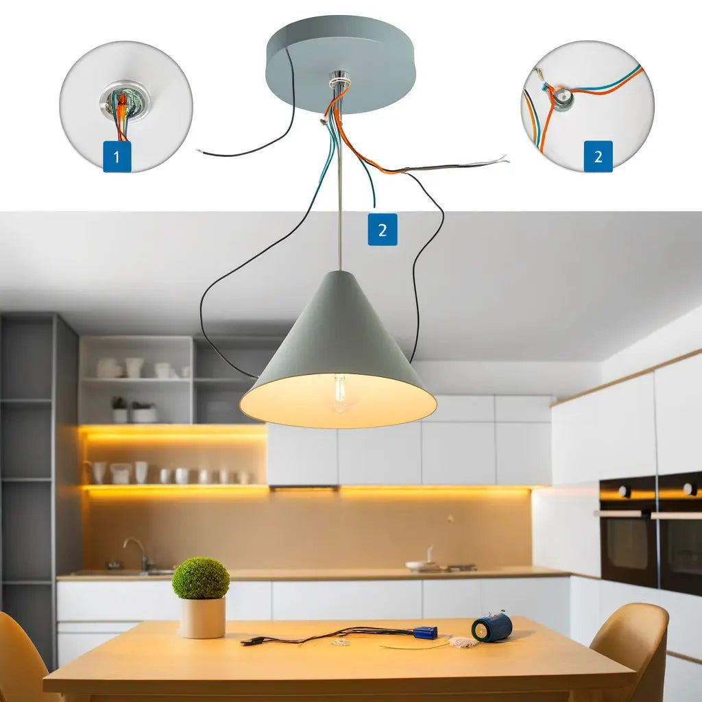 Comment installer vos luminaires : un guide étape par étape