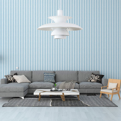 Macaron Style 3-Layer Pendant Light With Flared Shade - Aluminum 1 Black/Gray White / 12