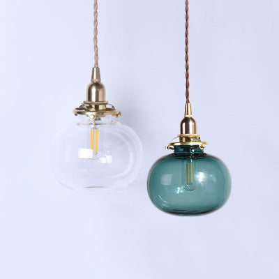 Stylish Oval Pendant Light With Brass Lamp Socket - Ideal For Cloth Shop