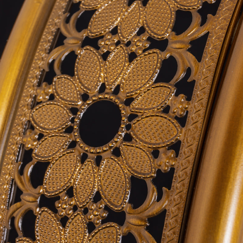 Metal Hanging Light: Brass Industrial Chandeliers - Bare Bulb 3-Light For Living Room