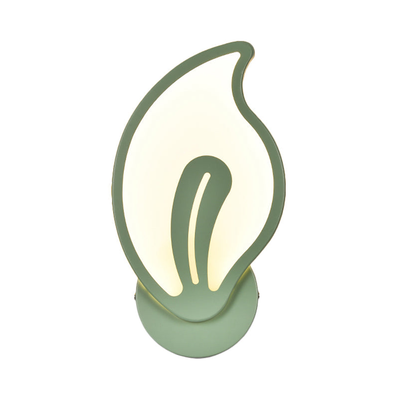 Candy Colored Cartoon Sconce Lamp For Childs Bedroom Stair Wall