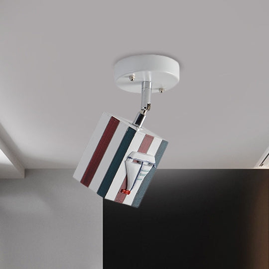 Modern 1 - Light Resin Starfish Ceiling Light Decoration