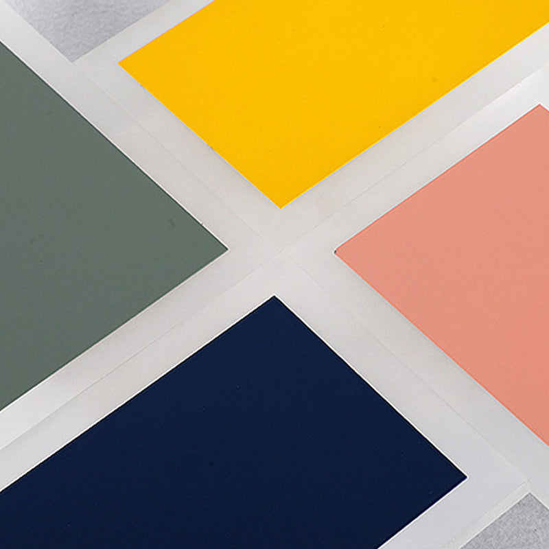 Cartoon Toy Windmill Led Ceiling Light - Acrylic Flush Mount Multicolor Ideal For Study Room