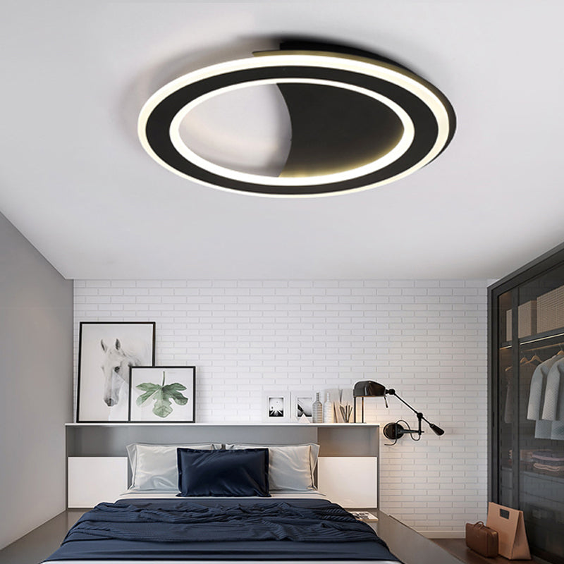 Modern Energy - Saving Led Ceiling Mount Light For Adult Bedroom