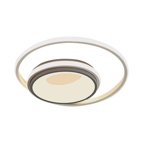 Contemporary Led Ceiling Mount Light For Nursing Rooms
