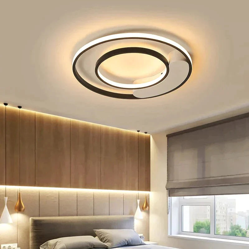Bedroom Lamp Ceiling Around For Plafond Home 5-15Square Meters Lighting Fixtures Modern Plafondlamp