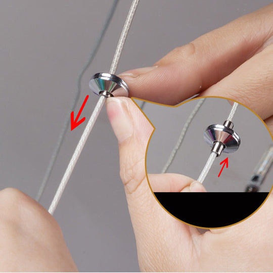 Nordic Aluminum Globe Pendant Light With Clear Glass Bottom In Gold - Perfect For Stairs And