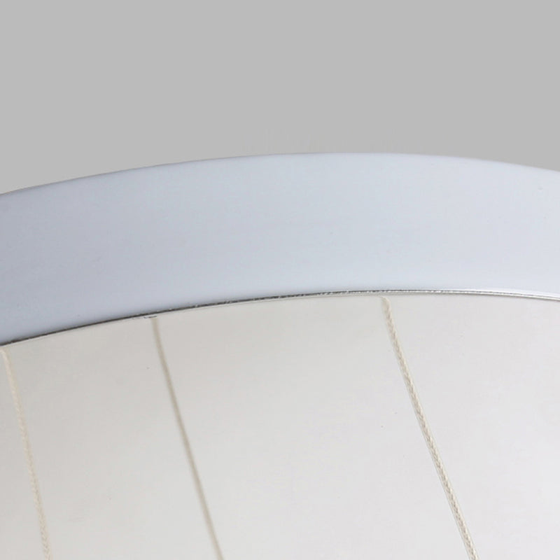 Modern White Glass Pendant Lamp With Multi Lights For Living Room Ceiling Suspension