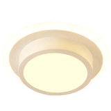 Acrylic Modern Led Ceiling Lights For Corridor Entrance Of Home Lamp Plafonnier Luminaria Lamparas