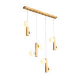Nordic Opal Glass Ball Pendant Light - Modern Hanging Fixture For Dining Room